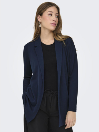 Regular Fit Reverse Oversized Blazer