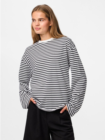 Oversize Fit O-Neck Long Sleeves (L/S)