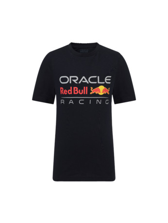 Kids - Large Front Logo T-shirt - Night Sky - Red Bull Racing