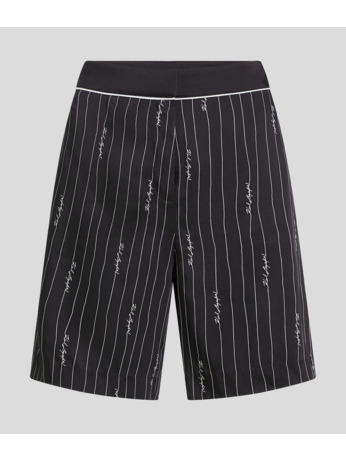 LINE SIGNATURE AOP FLD SHORTS