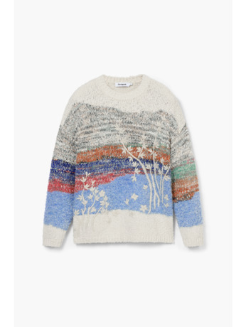 PULLOVER JERS GRAN SUDBURY