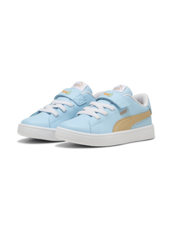 Puma Ballkid Woodland AC+PS Silver Sky-