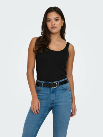ONLGEMMA SL U-NECK KNT