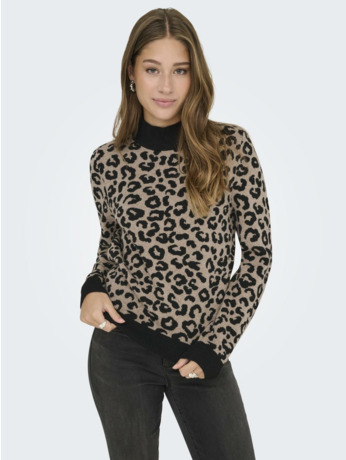 Regular Fit High Neck Long Sleeves (L/S)