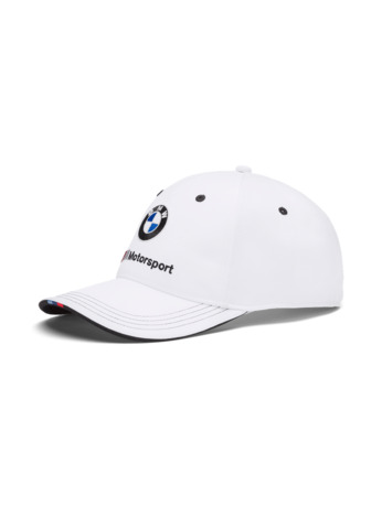 BMW M BB Cap Puma White