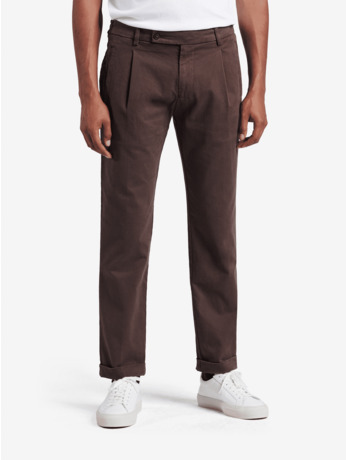 Bridgeport Heavyweight Cotton-Stretch