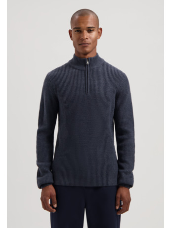 Dstrezzed Heren Ribgebreide Trui Skipper Ribknit