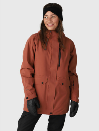 Bombini-Heat Women Snow Jacket