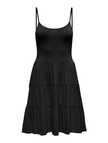 JDYMILA S/L LAYER DRESS JRS DIA