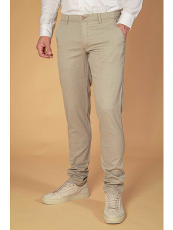 Suitable Chino Pico Khaki