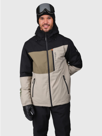 Flynners Men Snow Jacket