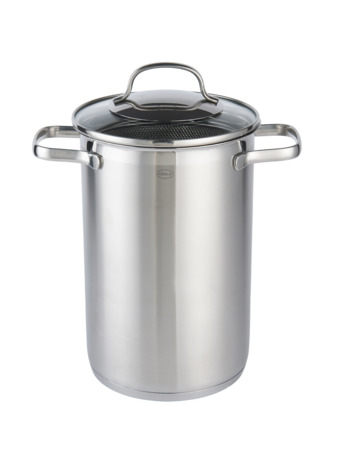 Asparagus/Pasta Pot ELEGANCE with insert Ø 16 cm|6.3 in.