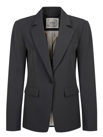 Aaiko Dames Blazer Nori Green Viscose Elastaan