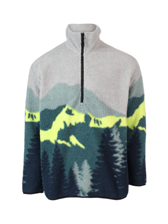 Rodrigo-Mountain Men Fleece