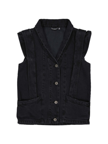 NIALW243 Gilet Meisjes