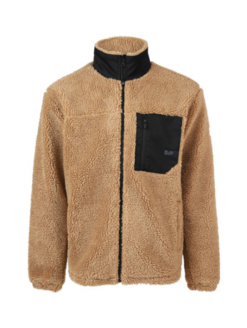 Renziost Men Fleece Jacket