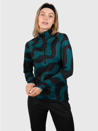 Galena-Groovy Women Fleece