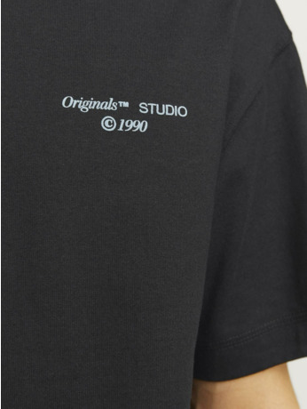Loose Fit Crew Neck Short Sleeves (S/S)