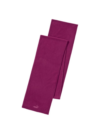 PUMA Snow Fleece Scarf Magenta Purple