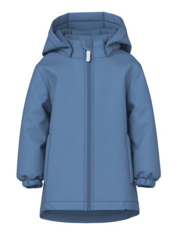 Detachable Hood Long Sleeves (L/S)