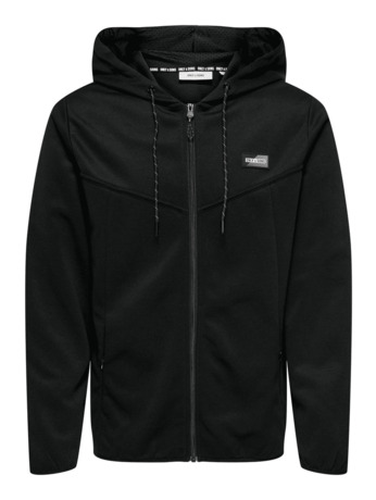 Regular Fit Hoodie Long Sleeves (L/S)