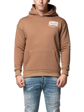 MB METROPOLITIAN REBELS HOODY