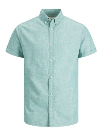 Slim Fit Shirt Collar Short Sleeves (S/S)