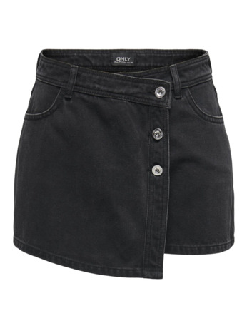 ONLLESLY REG LB DNM SKORT BJ NOOS