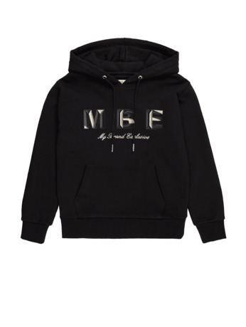 MBE LOGO HOODIE