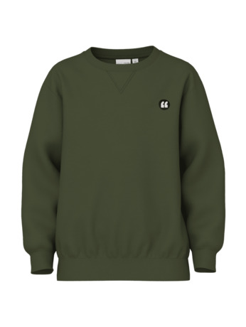 Regular Fit O-Neck Long Sleeves (L/S)