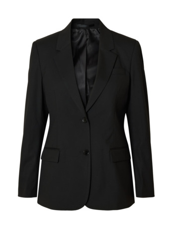 Regular Fit Notch Lapel