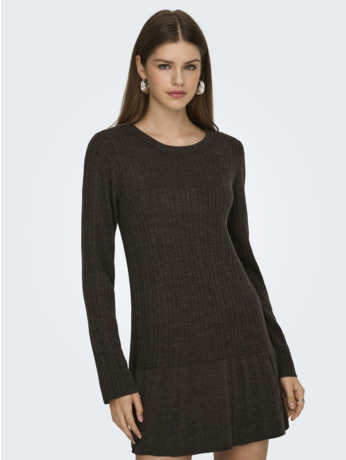 Knit Fit Mock Neck Long Sleeves (L/S)