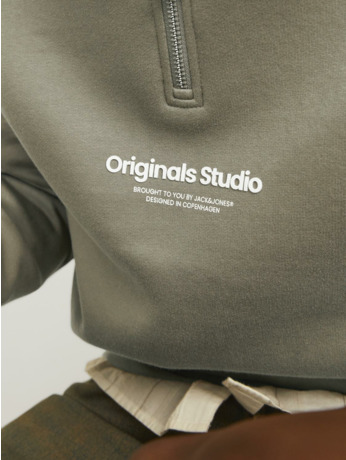 Kwartrits Sweatshirt (L/S)