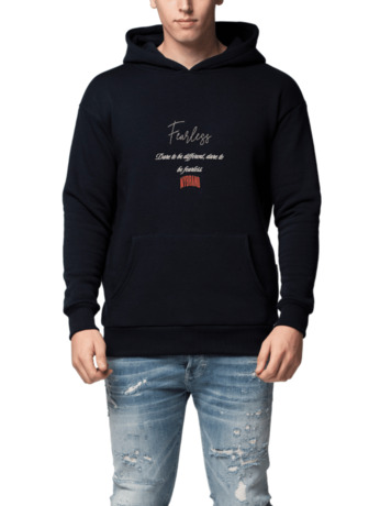 MB FEARLESS HOODY