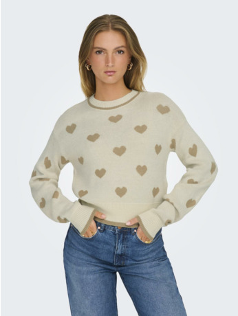 Knit Fit O-Neck Long Sleeves (L/S)