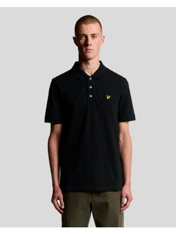 Plain Polo Shirt