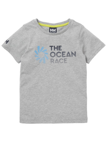 K/JR DE OCEAN RACE T-SHIRT m,v