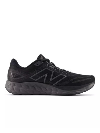 New Balance Dames hardloopschoenen zwart 680