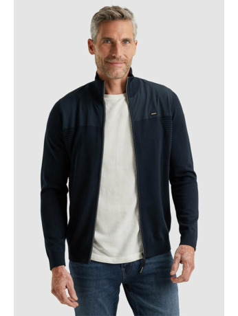 Vanguard Vest Modal Navy