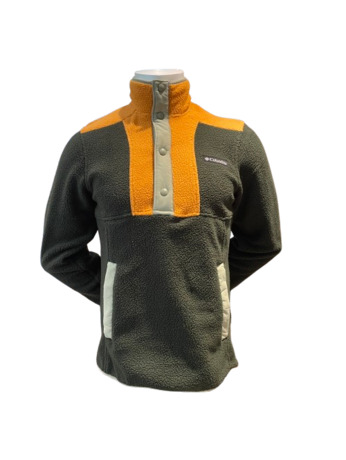 Sunset Canyon FS Half Sherpa