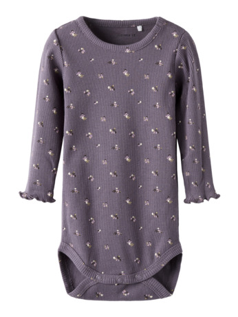 O-Hals Lange Mouwen (L/M)