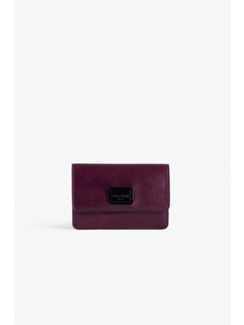 LE CECILIA WALLET LEATHER