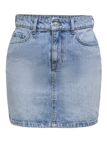 ONLSTELLA SHORT SKIRT DNM AZG NOOS