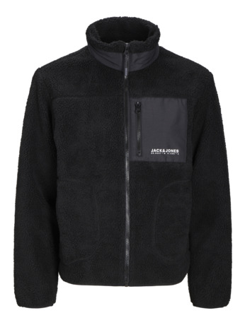 High Stand Up Collar Long Sleeves (L/S)