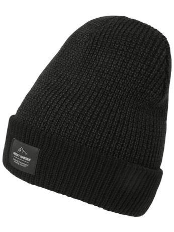 LOGO CUFF BEANIE