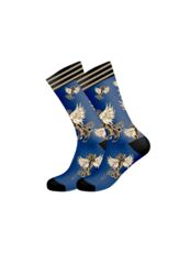 Men 1-pack socks King Maori