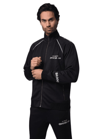 MEERVOUDIGE MERK TRAININGSUIT VOOR MANNEN