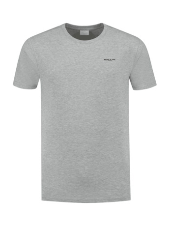 Logo Borst T-shirt Mannen