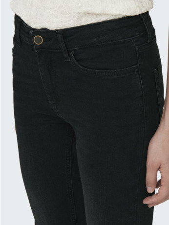 Flared Fit