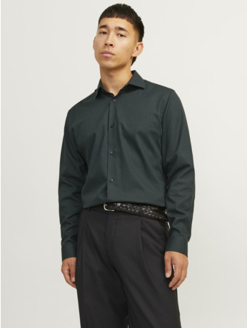 JPRBLAPARKER SHIRT L/S NOOS